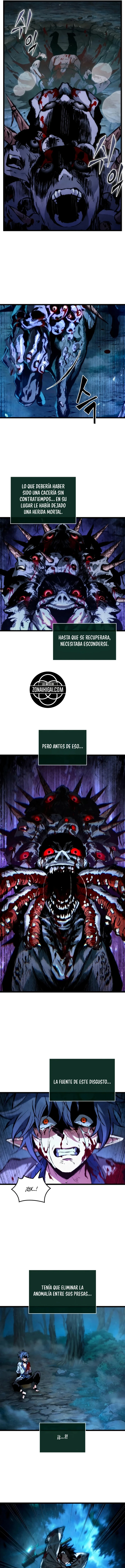 La Búsqueda Del Cazador De Demonios capítulo 7, página 18