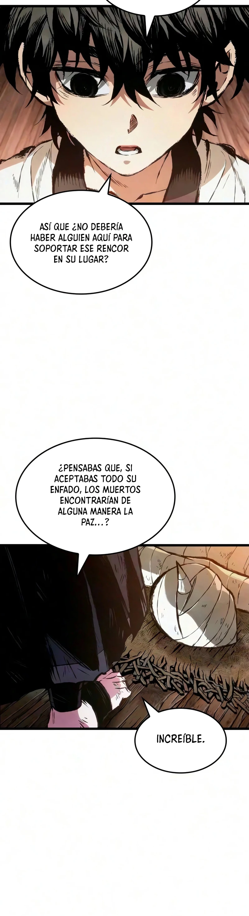 La Búsqueda Del Cazador De Demonios capítulo 8, página 17