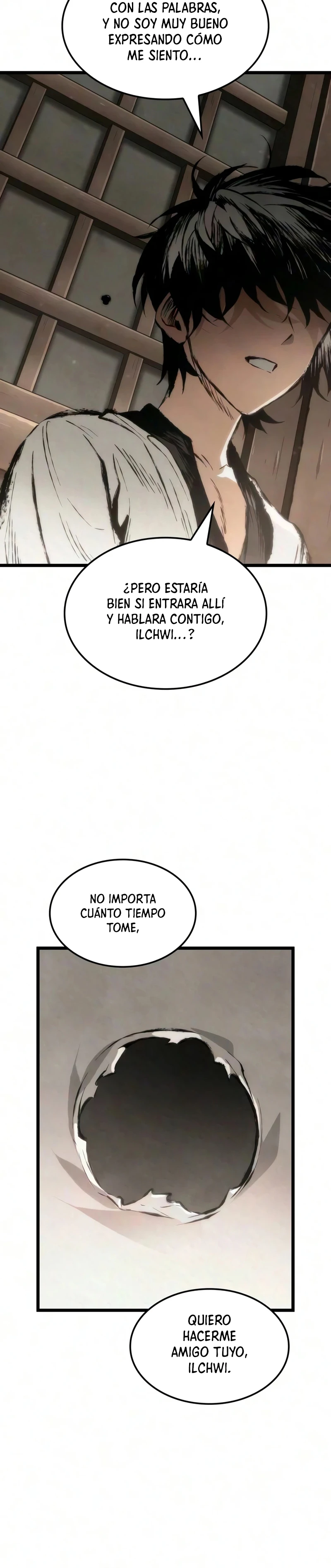 La Búsqueda Del Cazador De Demonios capítulo 9, página 15