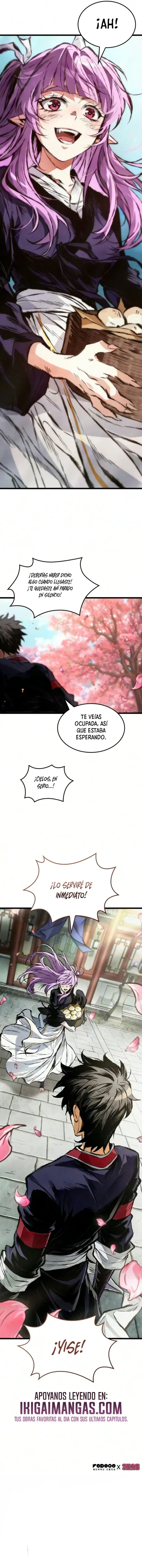 La Búsqueda Del Cazador De Demonios capítulo 9, página 24