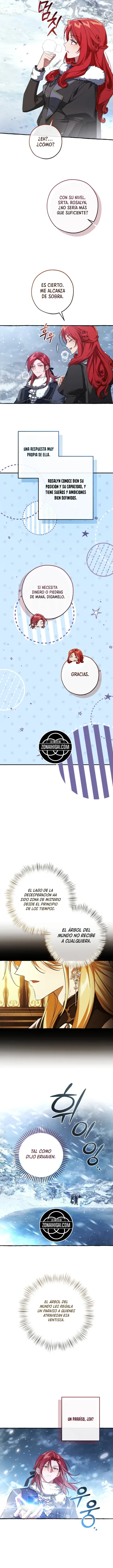 La Basura De La Familia Del Conde capítulo 182, página 10
