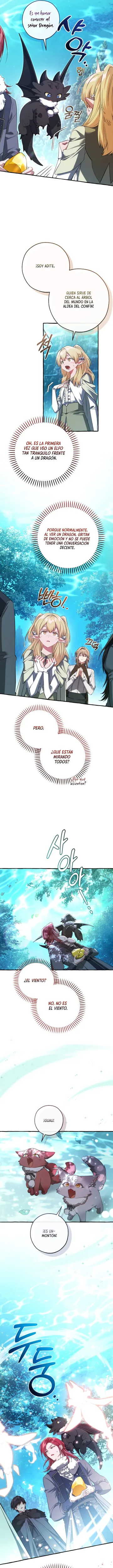 La Basura De La Familia Del Conde capítulo 183, página 4