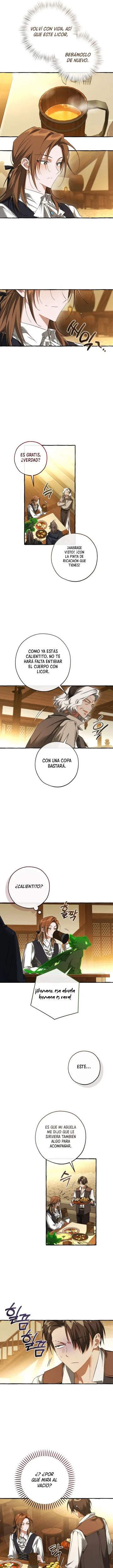 La Basura De La Familia Del Conde capítulo 185, página 4