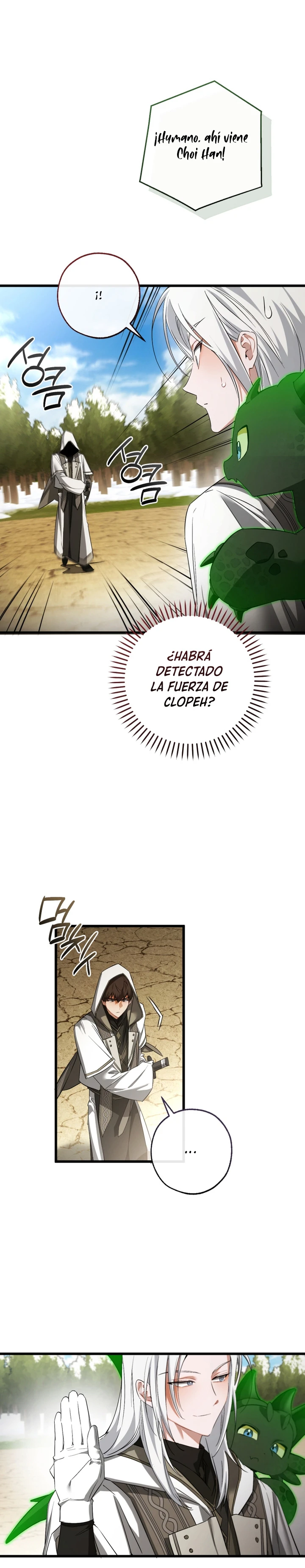 La Basura De La Familia Del Conde capítulo 186, página 3