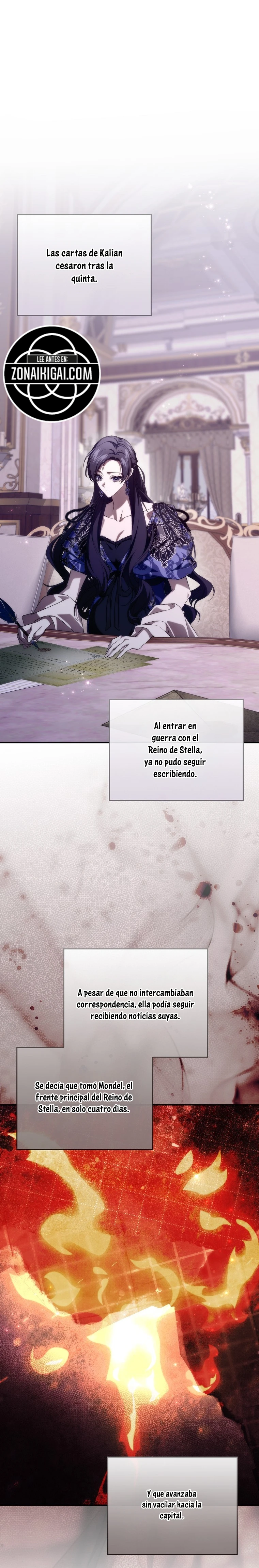 La Basura Que Se Tira No Se Recoge De Nuevo capítulo 149, página 7