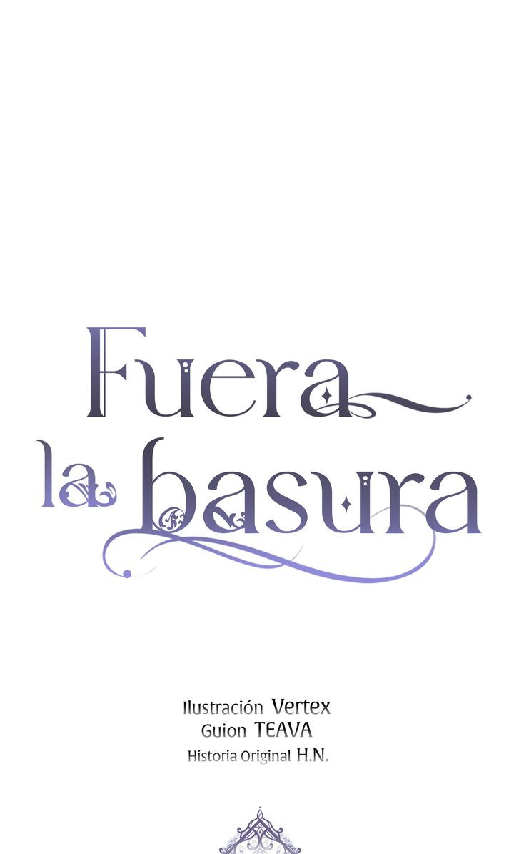La Basura Que Se Tira No Se Recoge De Nuevo capítulo 35, página 44