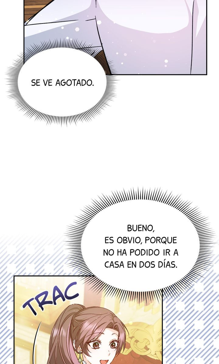 La Basura Que Se Tira No Se Recoge De Nuevo capítulo 41, página 7
