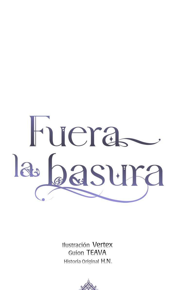 La Basura Que Se Tira No Se Recoge De Nuevo capítulo 41, página 30