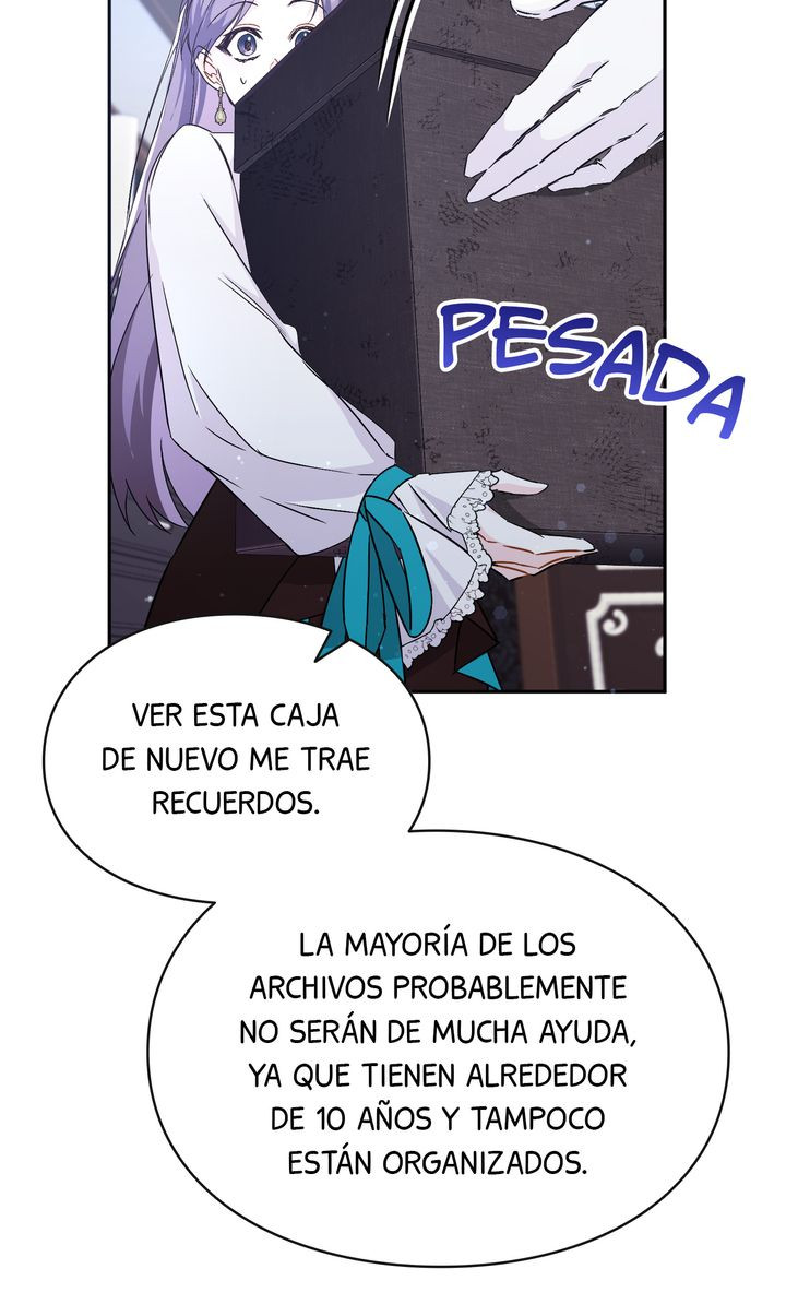 La Basura Que Se Tira No Se Recoge De Nuevo capítulo 41, página 75