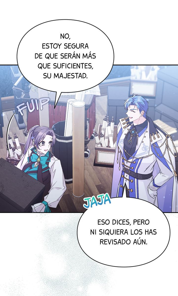 La Basura Que Se Tira No Se Recoge De Nuevo capítulo 41, página 76