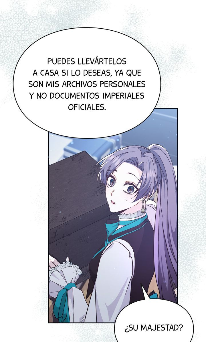 La Basura Que Se Tira No Se Recoge De Nuevo capítulo 41, página 77