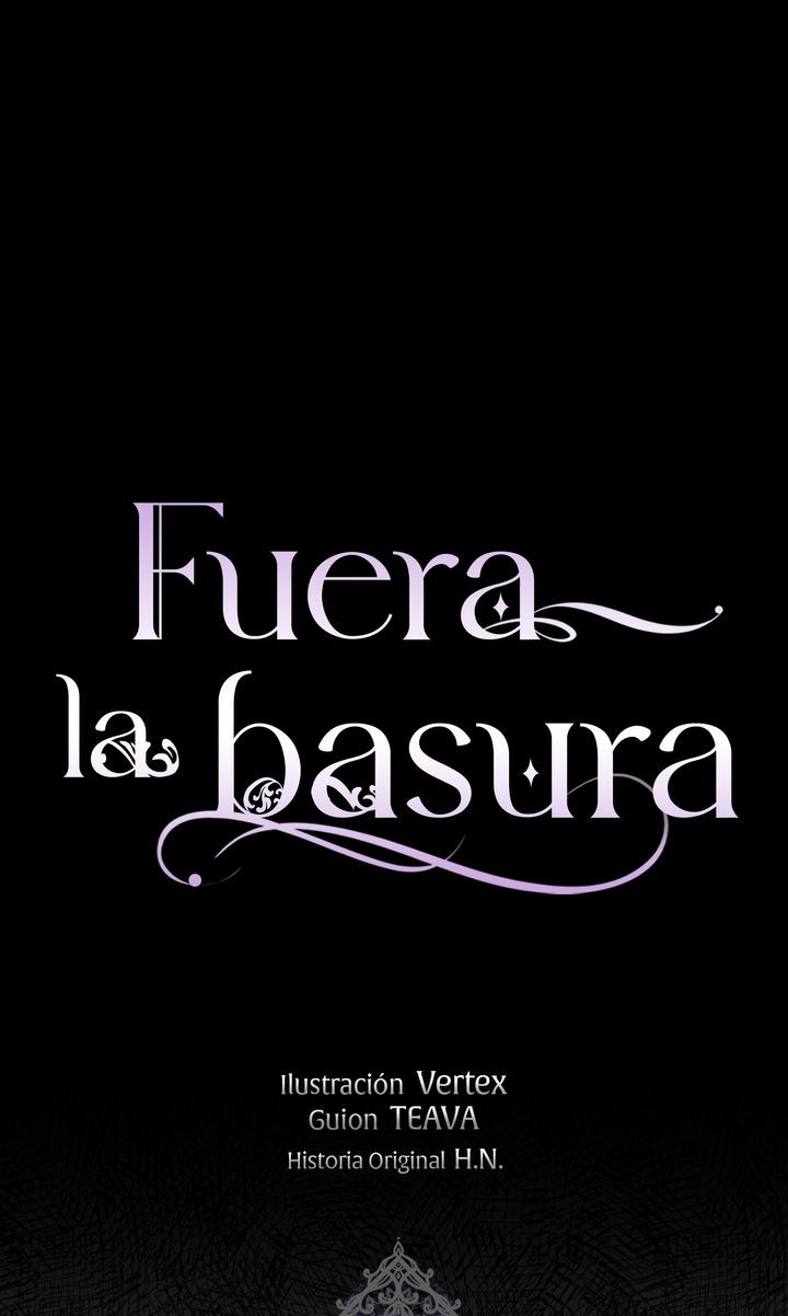 La Basura Que Se Tira No Se Recoge De Nuevo capítulo 43, página 3