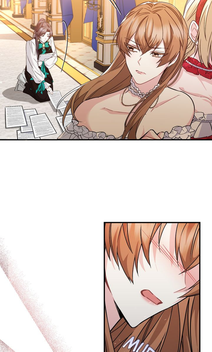 La Basura Que Se Tira No Se Recoge De Nuevo capítulo 43, página 32