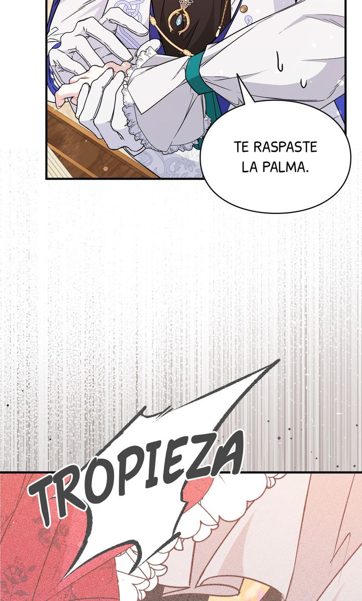 La Basura Que Se Tira No Se Recoge De Nuevo capítulo 43, página 64