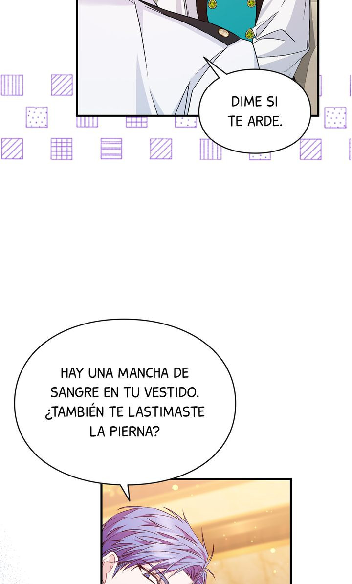 La Basura Que Se Tira No Se Recoge De Nuevo capítulo 43, página 77