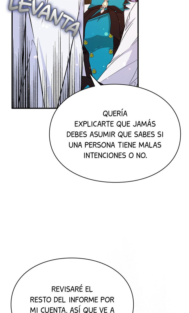 La Basura Que Se Tira No Se Recoge De Nuevo capítulo 43, página 90