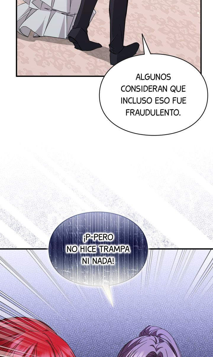 La Basura Que Se Tira No Se Recoge De Nuevo capítulo 44, página 61