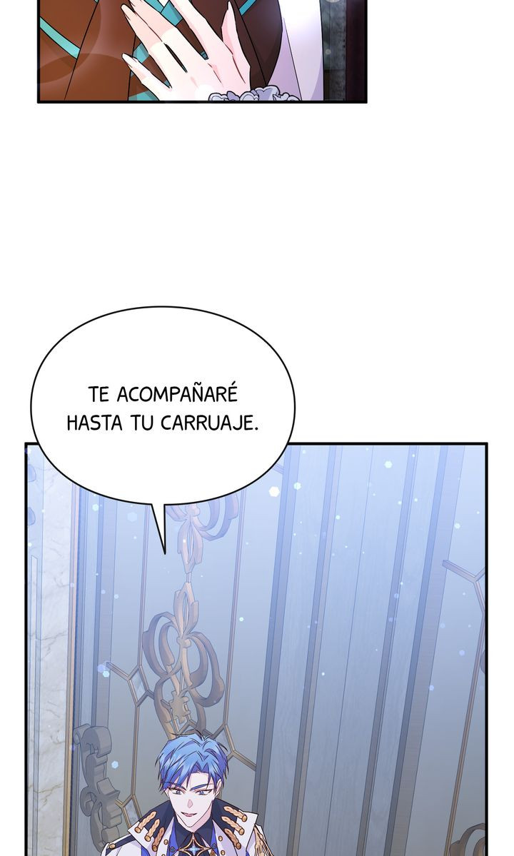 La Basura Que Se Tira No Se Recoge De Nuevo capítulo 45, página 49