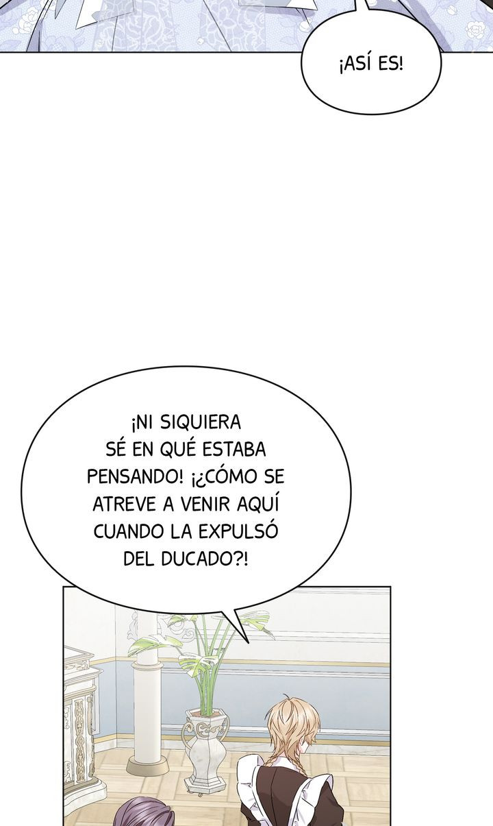 La Basura Que Se Tira No Se Recoge De Nuevo capítulo 47, página 40