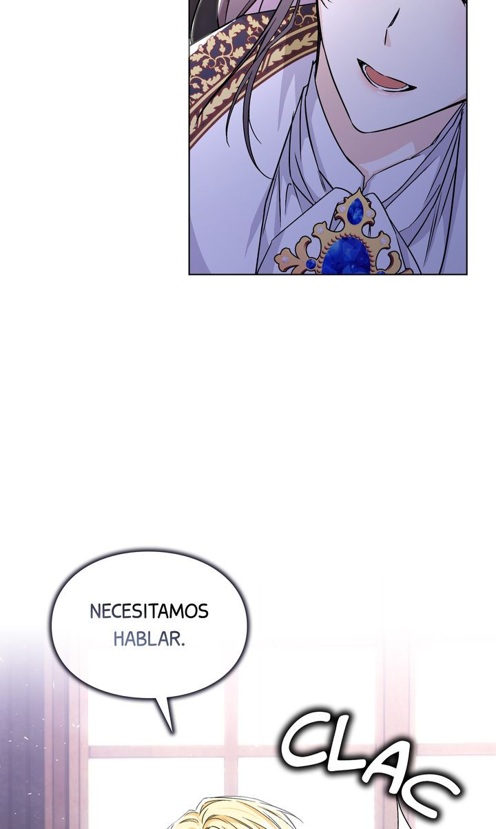 La Basura Que Se Tira No Se Recoge De Nuevo capítulo 48, página 36