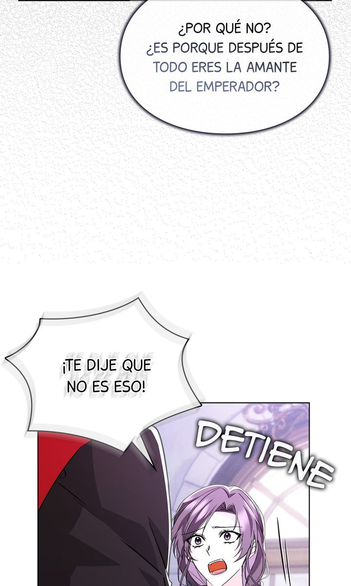 La Basura Que Se Tira No Se Recoge De Nuevo capítulo 48, página 54