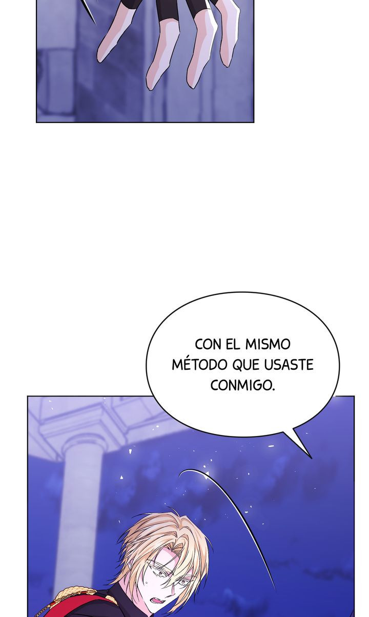 La Basura Que Se Tira No Se Recoge De Nuevo capítulo 48, página 58