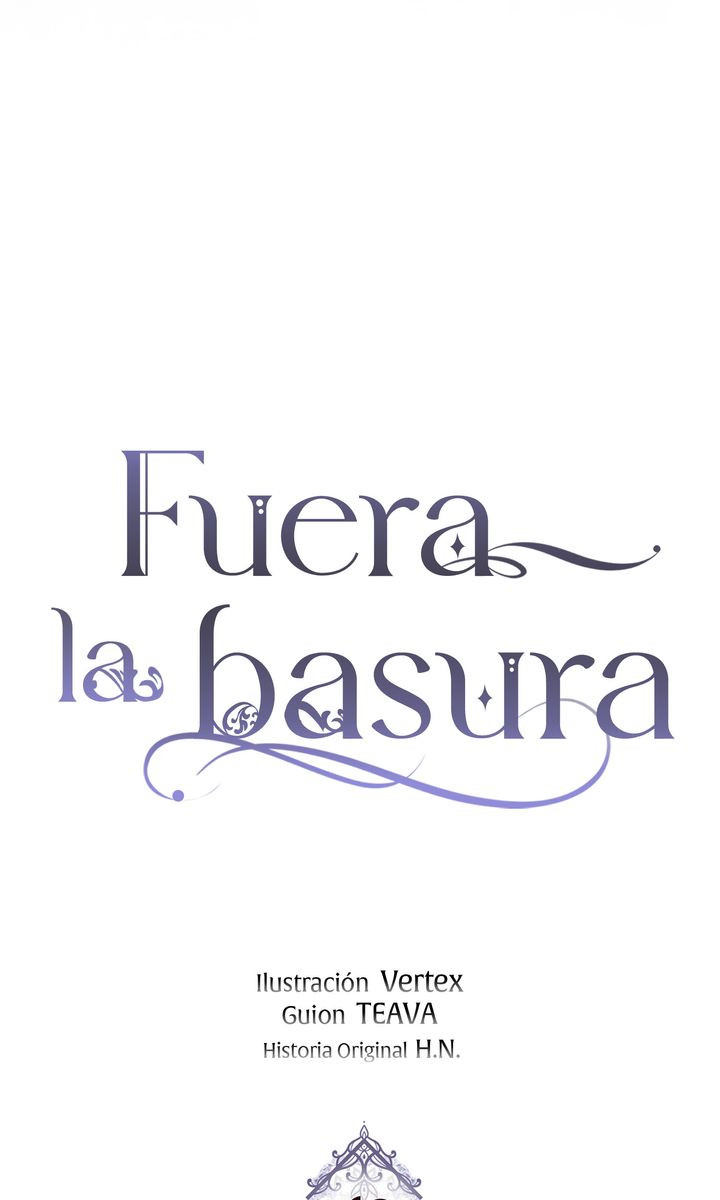La Basura Que Se Tira No Se Recoge De Nuevo capítulo 49, página 22