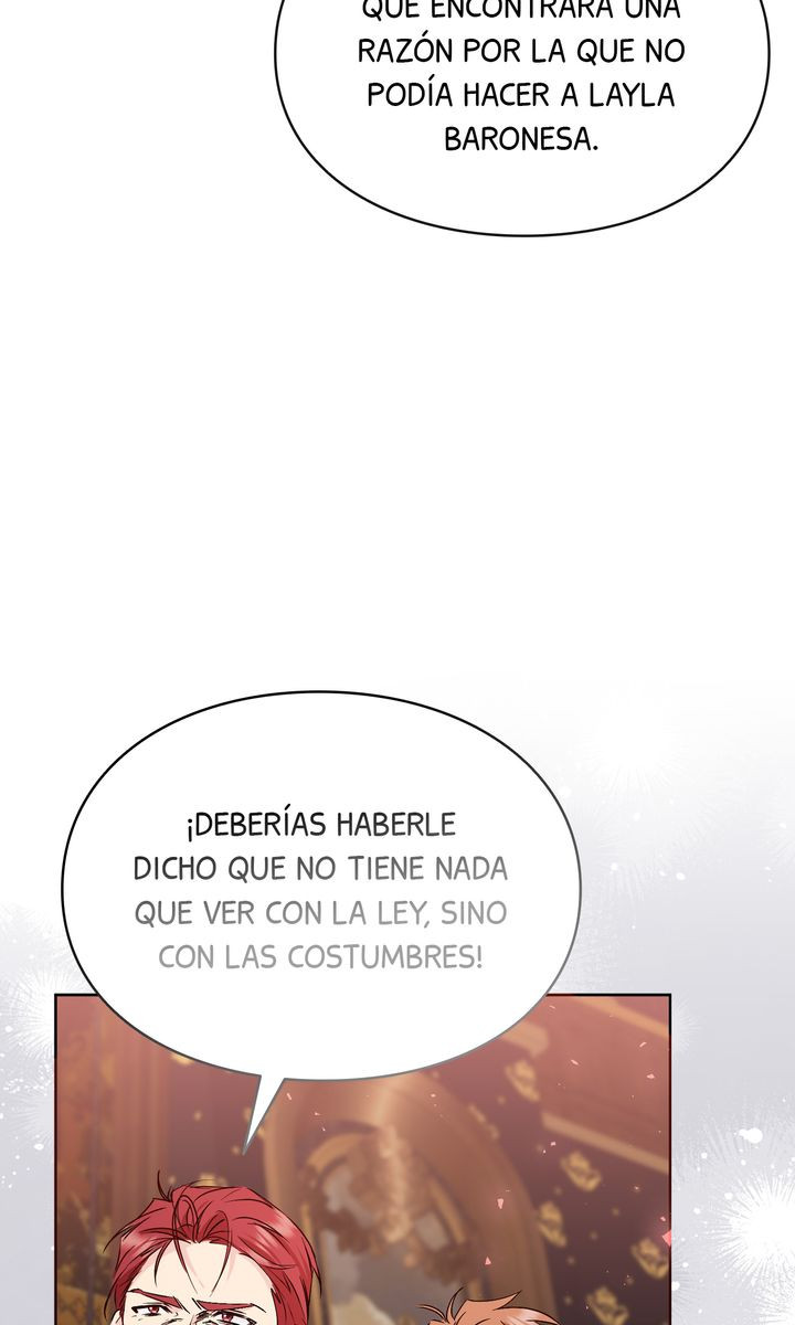 La Basura Que Se Tira No Se Recoge De Nuevo capítulo 49, página 40