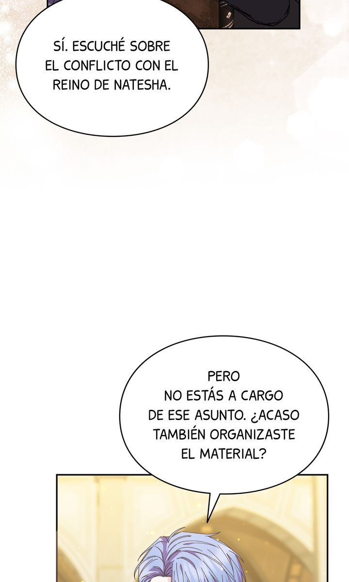La Basura Que Se Tira No Se Recoge De Nuevo capítulo 50, página 82