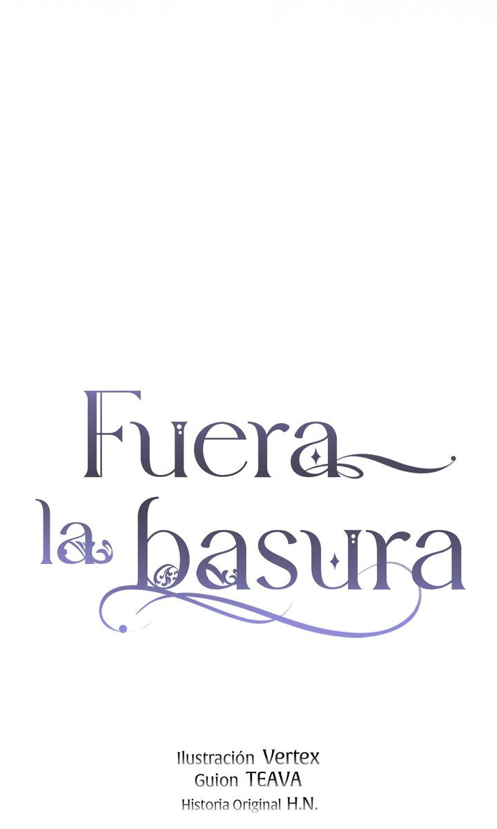 La Basura Que Se Tira No Se Recoge De Nuevo capítulo 53, página 18