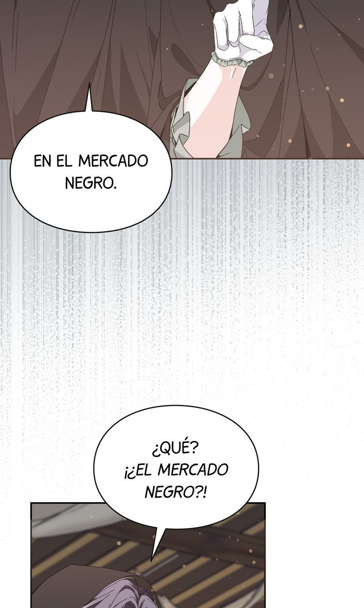 La Basura Que Se Tira No Se Recoge De Nuevo capítulo 53, página 83