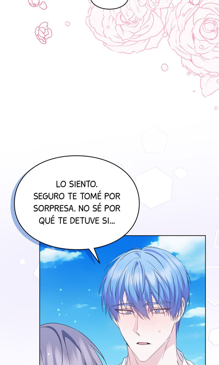 La Basura Que Se Tira No Se Recoge De Nuevo capítulo 55, página 6