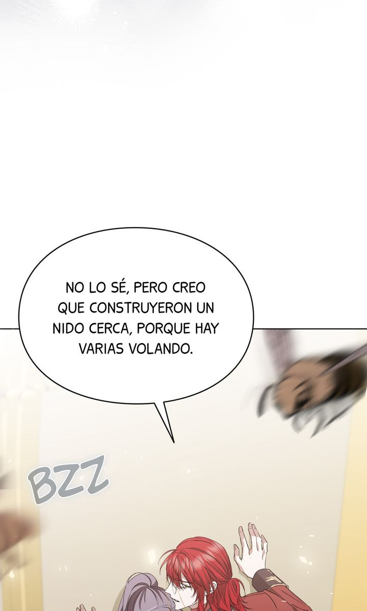 La Basura Que Se Tira No Se Recoge De Nuevo capítulo 55, página 75