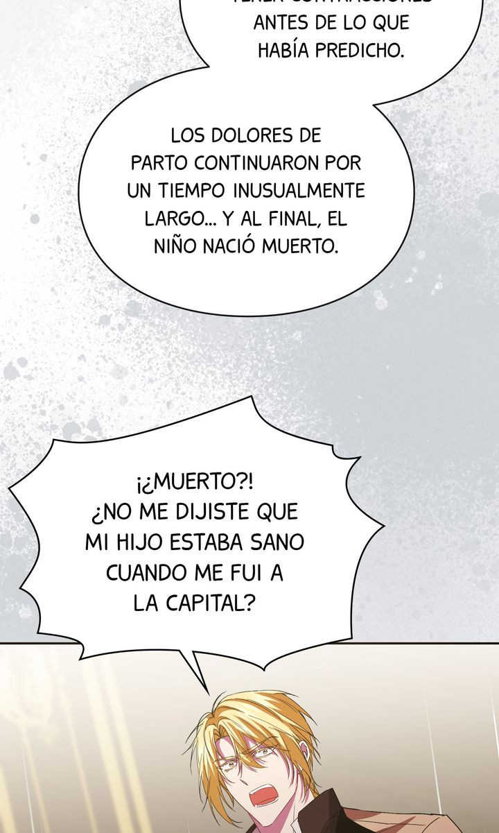 La Basura Que Se Tira No Se Recoge De Nuevo capítulo 57, página 32