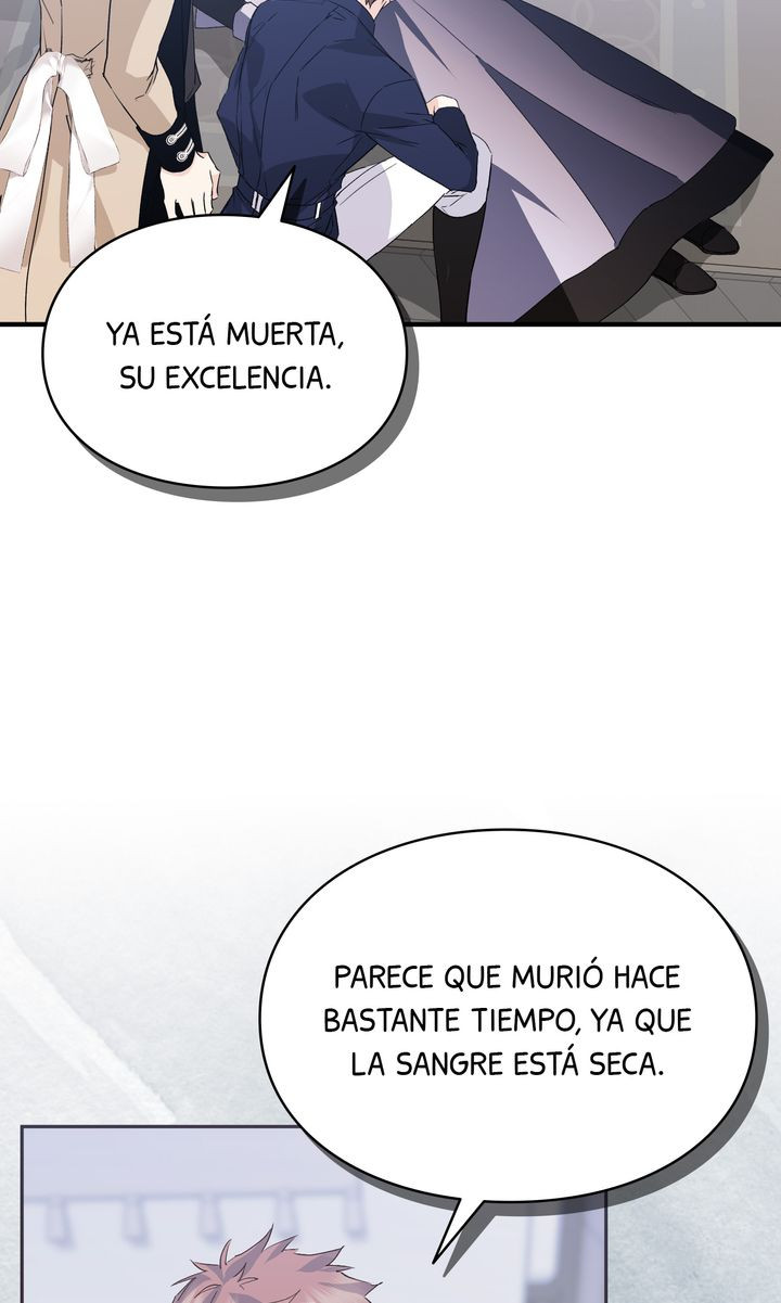 La Basura Que Se Tira No Se Recoge De Nuevo capítulo 58, página 3
