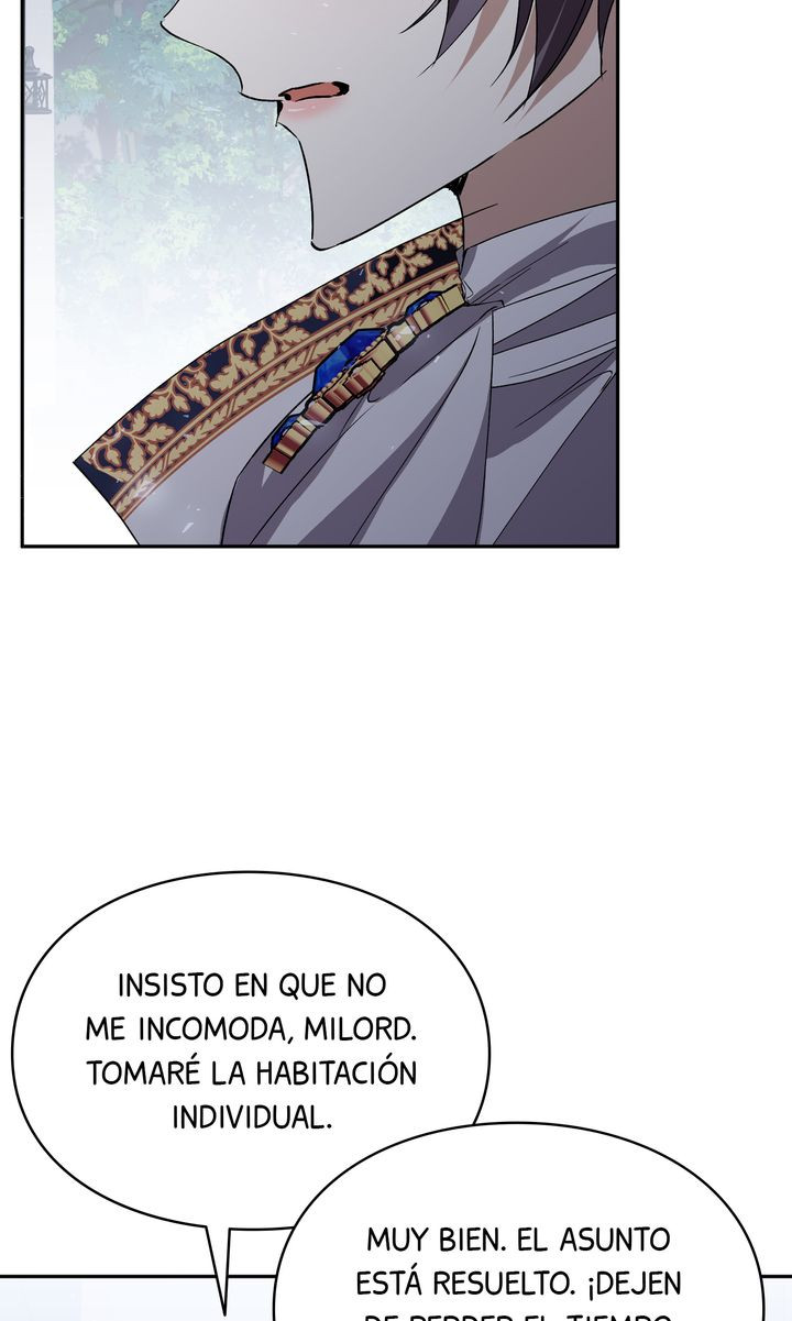 La Basura Que Se Tira No Se Recoge De Nuevo capítulo 58, página 72