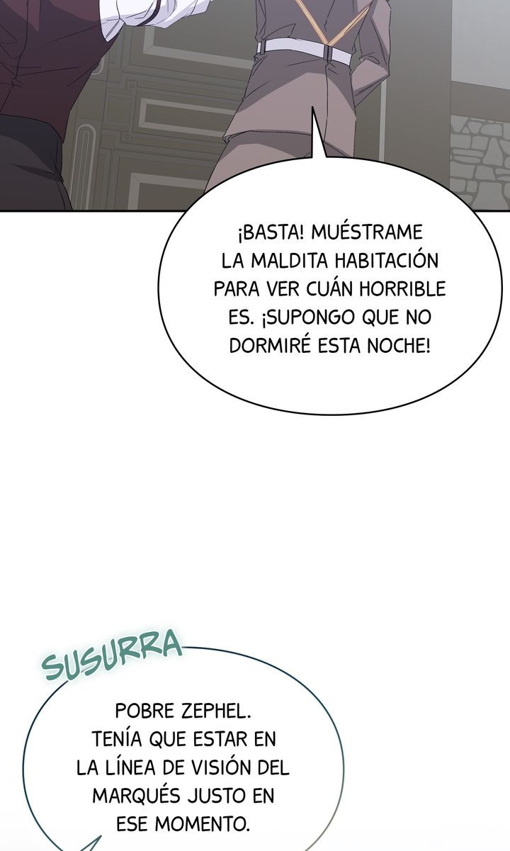 La Basura Que Se Tira No Se Recoge De Nuevo capítulo 58, página 78