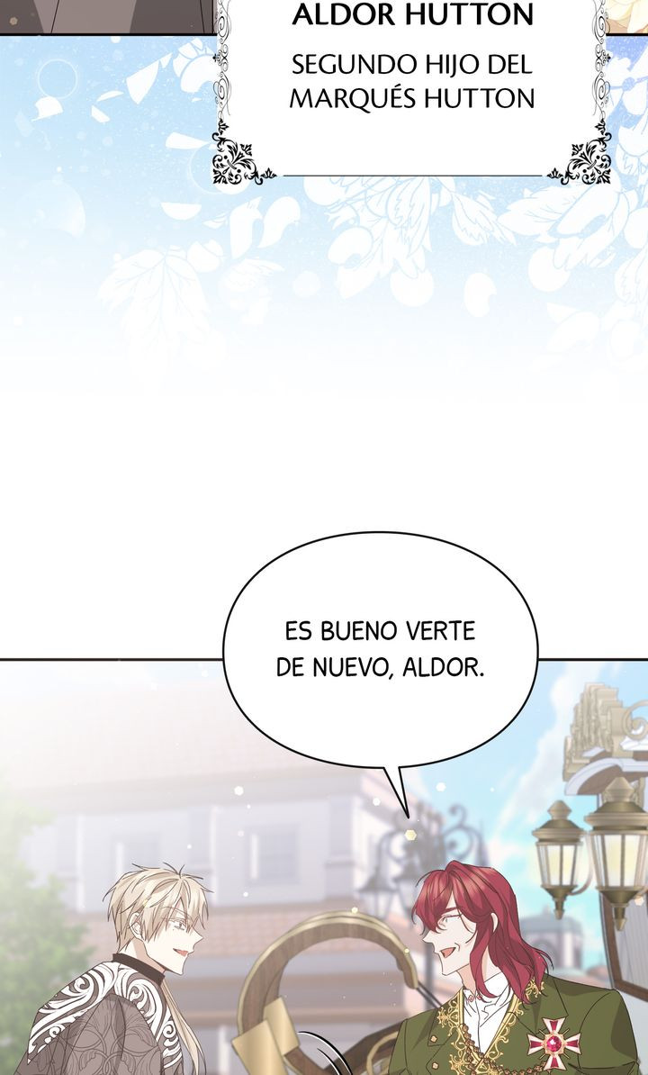 La Basura Que Se Tira No Se Recoge De Nuevo capítulo 59, página 34