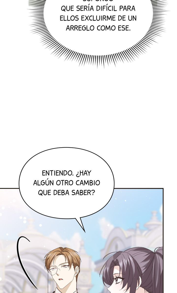 La Basura Que Se Tira No Se Recoge De Nuevo capítulo 59, página 51