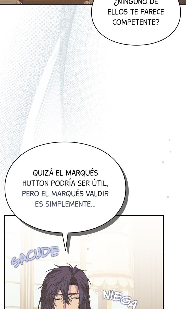 La Basura Que Se Tira No Se Recoge De Nuevo capítulo 61, página 5