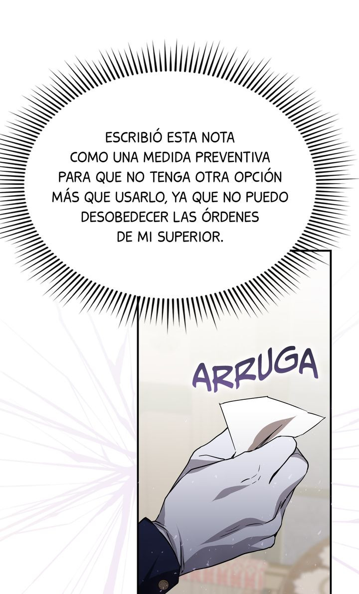 La Basura Que Se Tira No Se Recoge De Nuevo capítulo 61, página 32