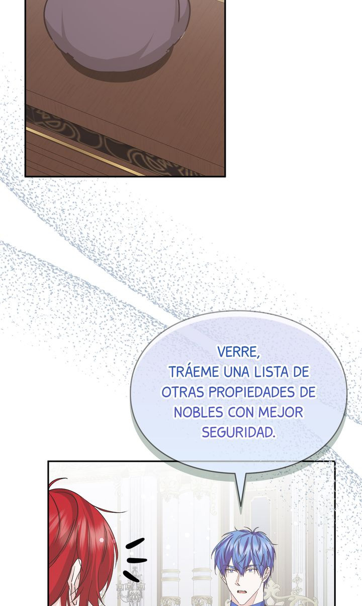 La Basura Que Se Tira No Se Recoge De Nuevo capítulo 64, página 5