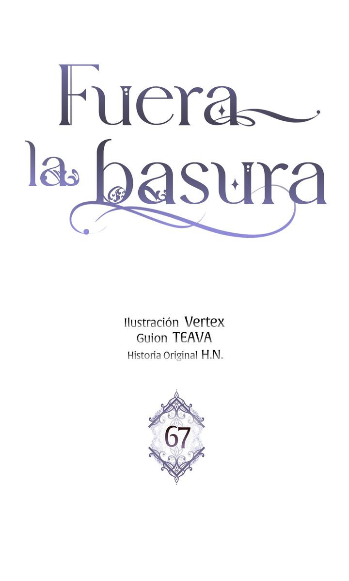 La Basura Que Se Tira No Se Recoge De Nuevo capítulo 67, página 42
