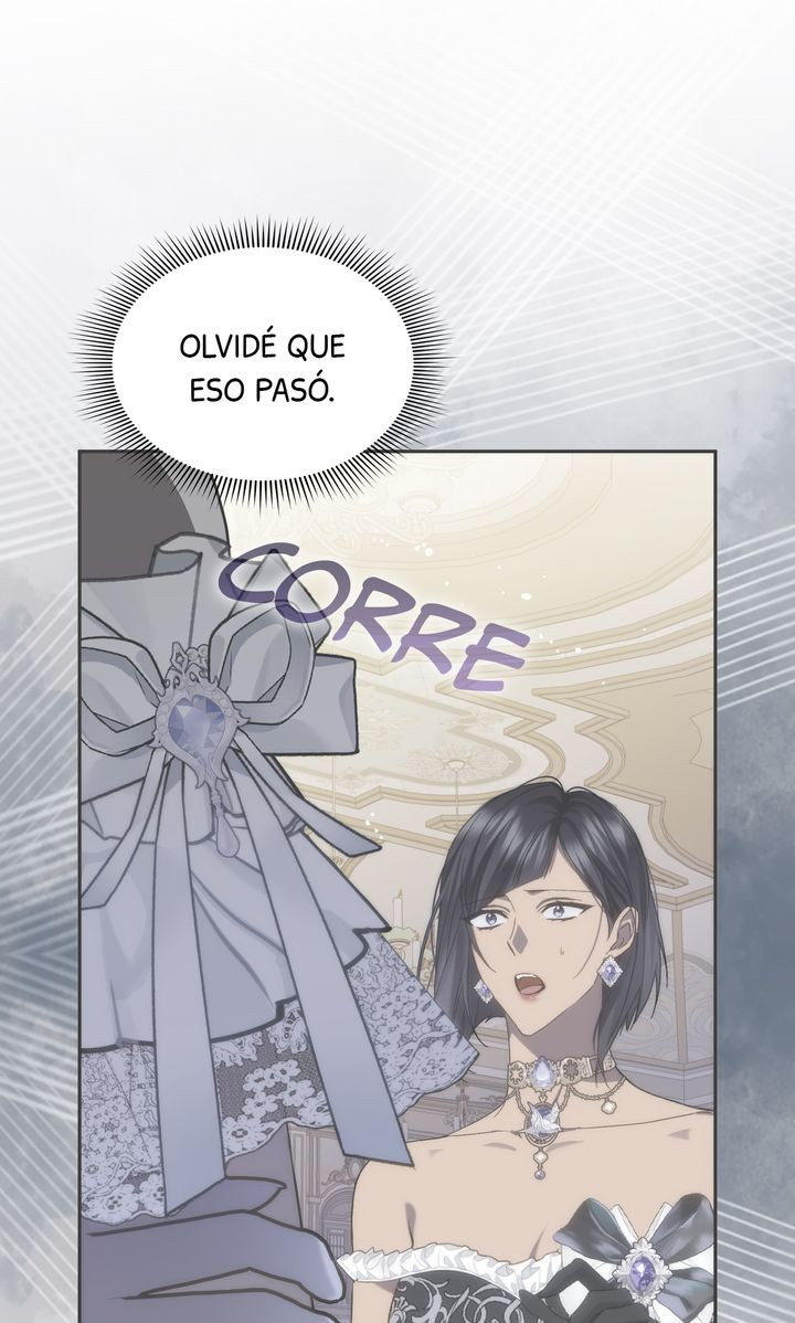 La Basura Que Se Tira No Se Recoge De Nuevo capítulo 69, página 64