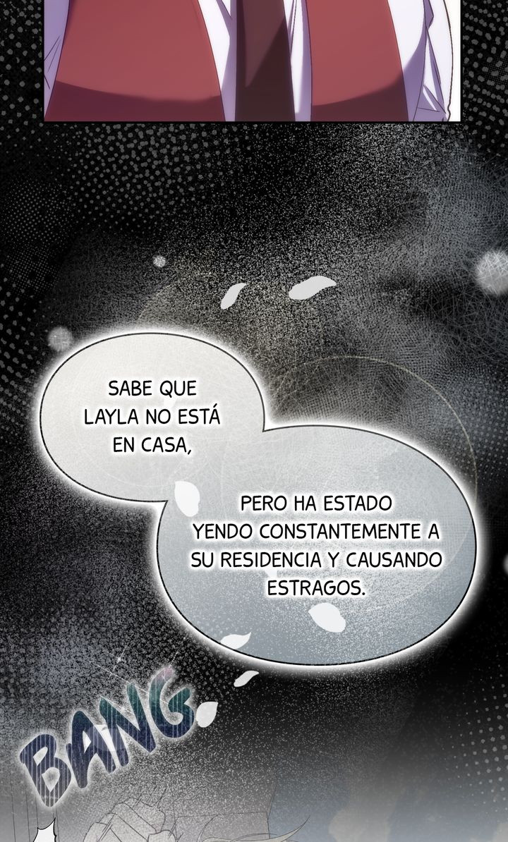 La Basura Que Se Tira No Se Recoge De Nuevo capítulo 70, página 68