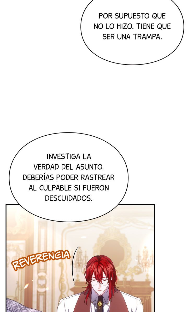 La Basura Que Se Tira No Se Recoge De Nuevo capítulo 70, página 71
