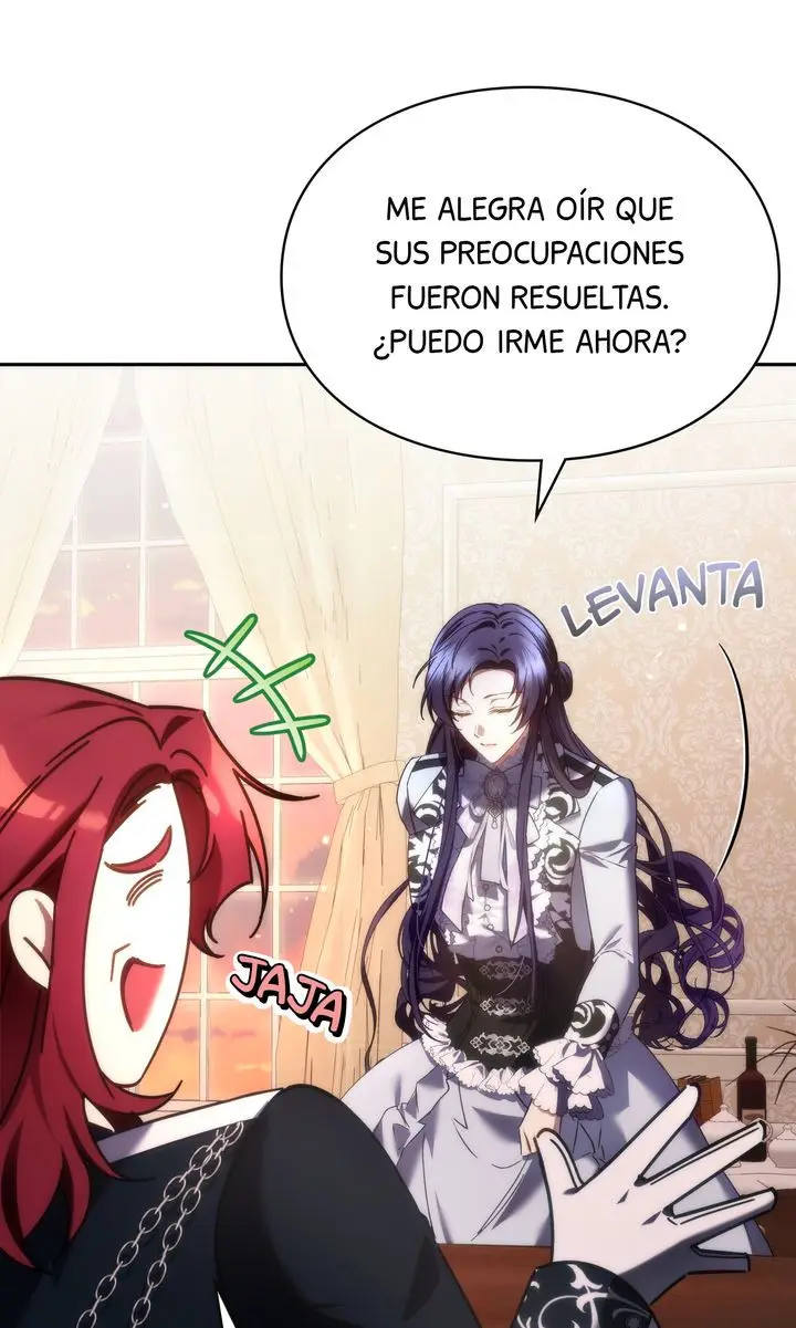 La Basura Que Se Tira No Se Recoge De Nuevo capítulo 71, página 69