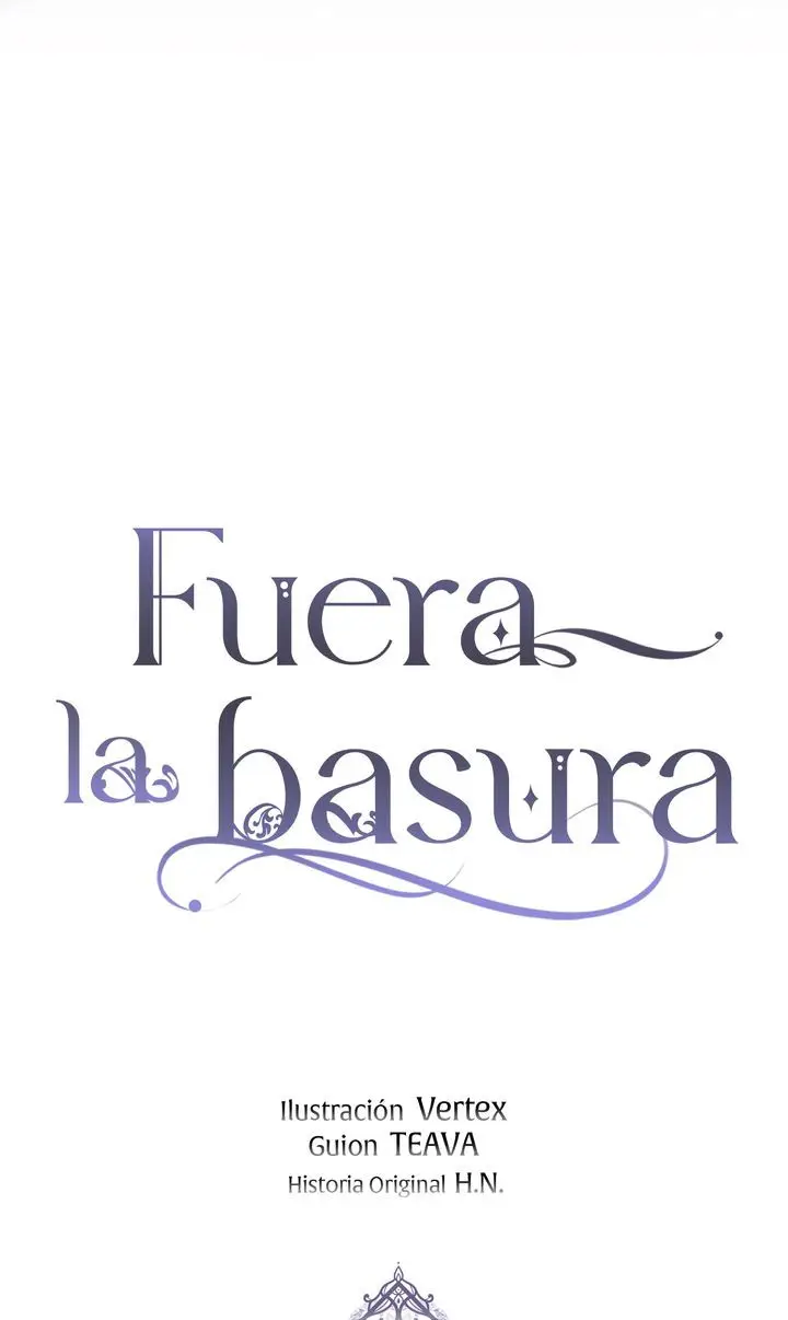 La Basura Que Se Tira No Se Recoge De Nuevo capítulo 74, página 36