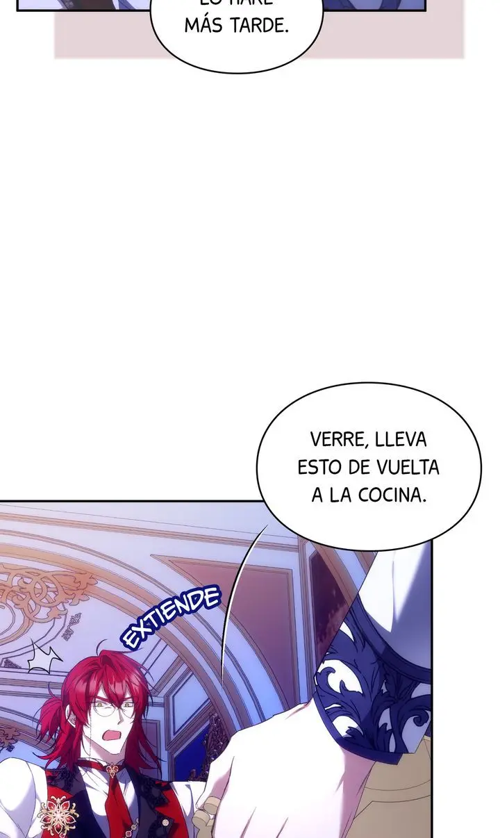 La Basura Que Se Tira No Se Recoge De Nuevo capítulo 74, página 62
