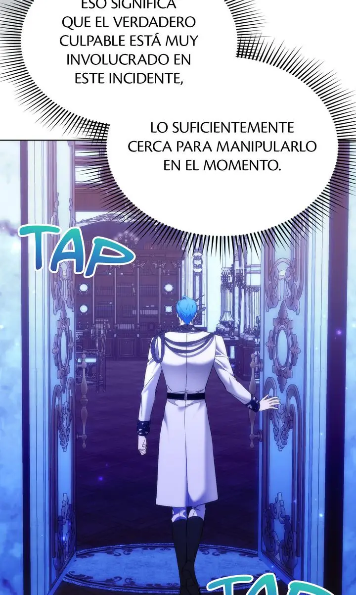 La Basura Que Se Tira No Se Recoge De Nuevo capítulo 75, página 5